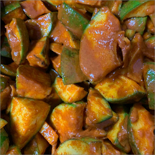 उच्च गुणवत्ता वाला मैंगो अवाकाई अचार ब्राइन