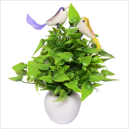 पर्यावरण के अनुकूल कृत्रिम ग्रीन ट्री प्लांट