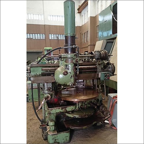 Used Gear Shaping Machine - 180mm Stroke 55mm Capacity 4 Module | High Quality Industrial Equipment