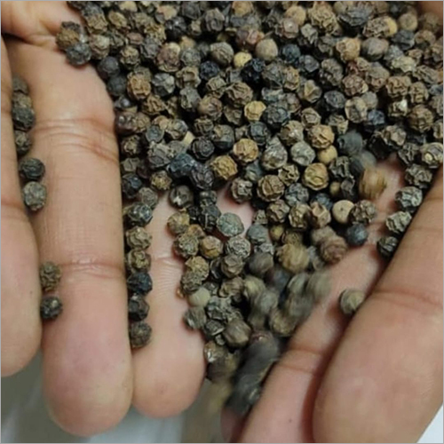Whole Black Pepper - Whole Solid Granules | Rich Black Color, High Antioxidant Properties, Versatile For Cooking And Ayurvedic Use