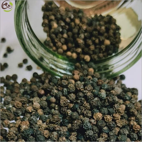 Whole Black Pepper - Whole Solid Granules | Rich Black Color, High Antioxidant Properties, Versatile For Cooking And Ayurvedic Use