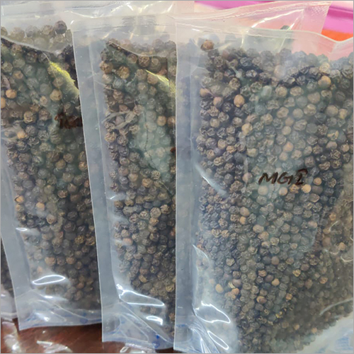 Whole Black Pepper - Whole Solid Granules | Rich Black Color, High Antioxidant Properties, Versatile For Cooking And Ayurvedic Use