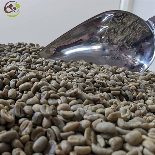 Organic Coffee Beans - Common Grade | Antioxidant-rich, Naturally Grown, Ground For Refreshing Coffee, Free From Adulteration, Multiple Packaging Options