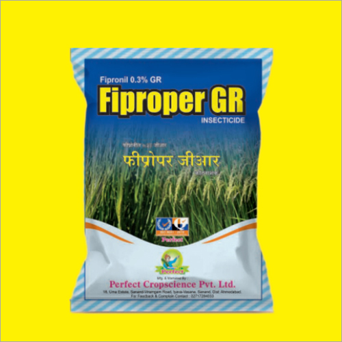 कीटनाशक फ़िपर -0.3% Gr