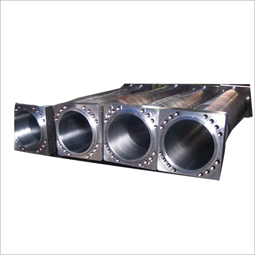 Alloy Steels Precision Honed Tubes - Non-Alloy Steel, 40-1000 mm ID, Custom Wall Thickness, Manual Polish Finish, Galvanized Treatment, High Durability