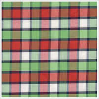 58 इंच मल्टीकलर यार्न डाइड फैब्रिक टेक्सचर: प्रिंटेड