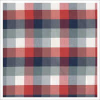 58 इंच पॉलीकॉटन यार्न डाईड फैब्रिक टेक्सचर: प्रिंटेड