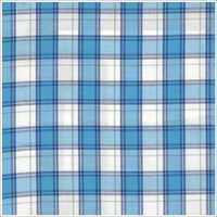 60 इंच ब्लू यार्न डाईड फैब्रिक