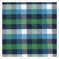 40 इंच पॉलीकॉटन यार्न डाईड फैब्रिक टेक्सचर: प्रिंटेड