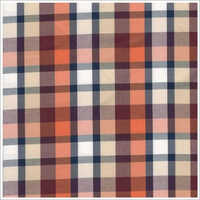 पॉलीकॉटन यार्न डाईड फैब्रिक टेक्सचर: प्रिंटेड