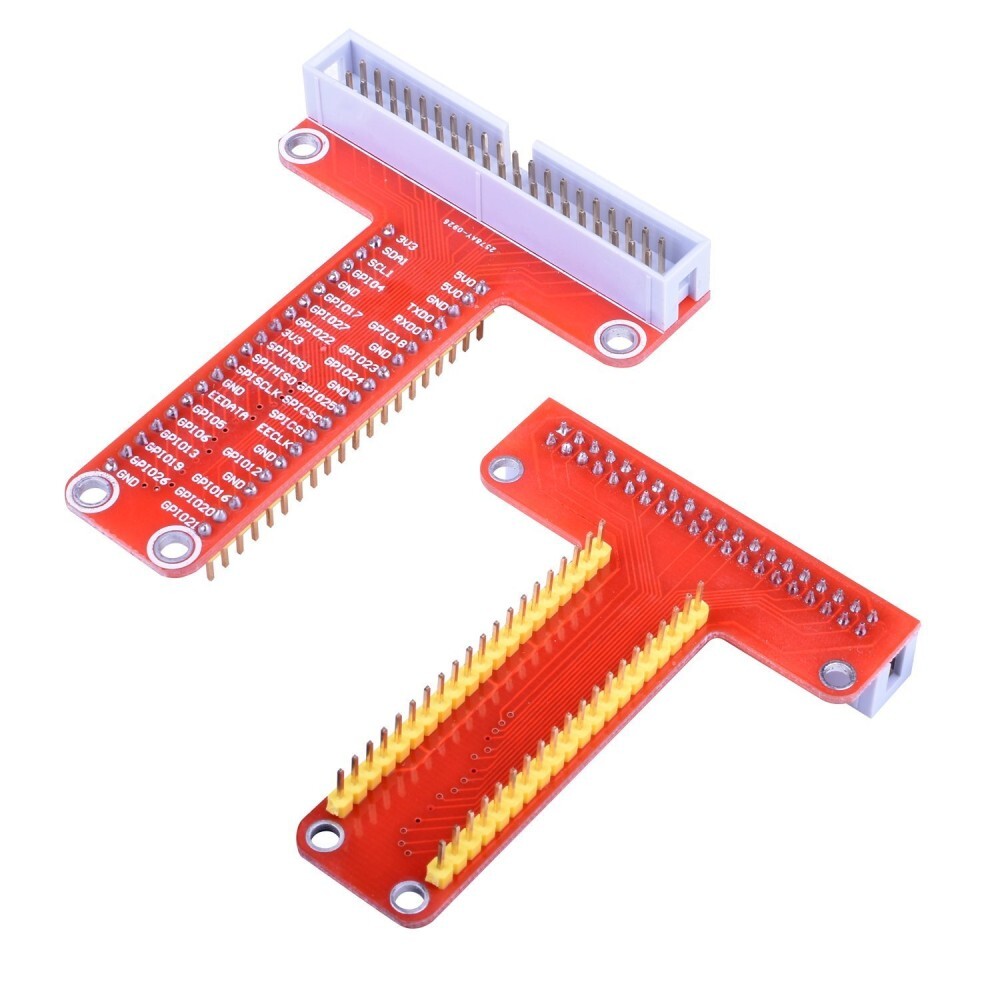 Rpi Gpio Breakout Expansion Kit