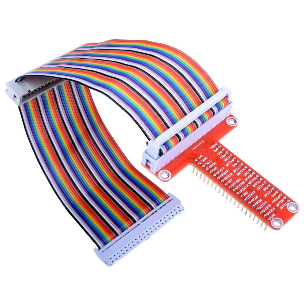 Rpi Gpio Breakout Expansion Kit