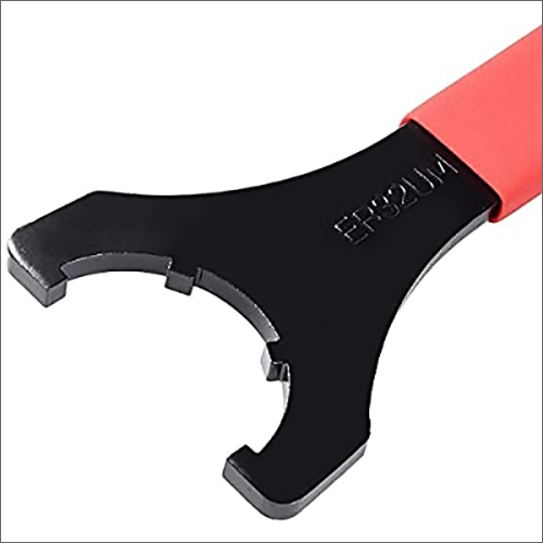 ब्लू एंड रेड Er32 सीएनसी राउटर स्पैनर