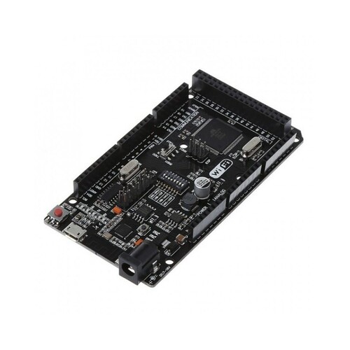 Wifi R3 Atmega2560 Esp8266 32m मेमोरी Usb-ttl Ch340g