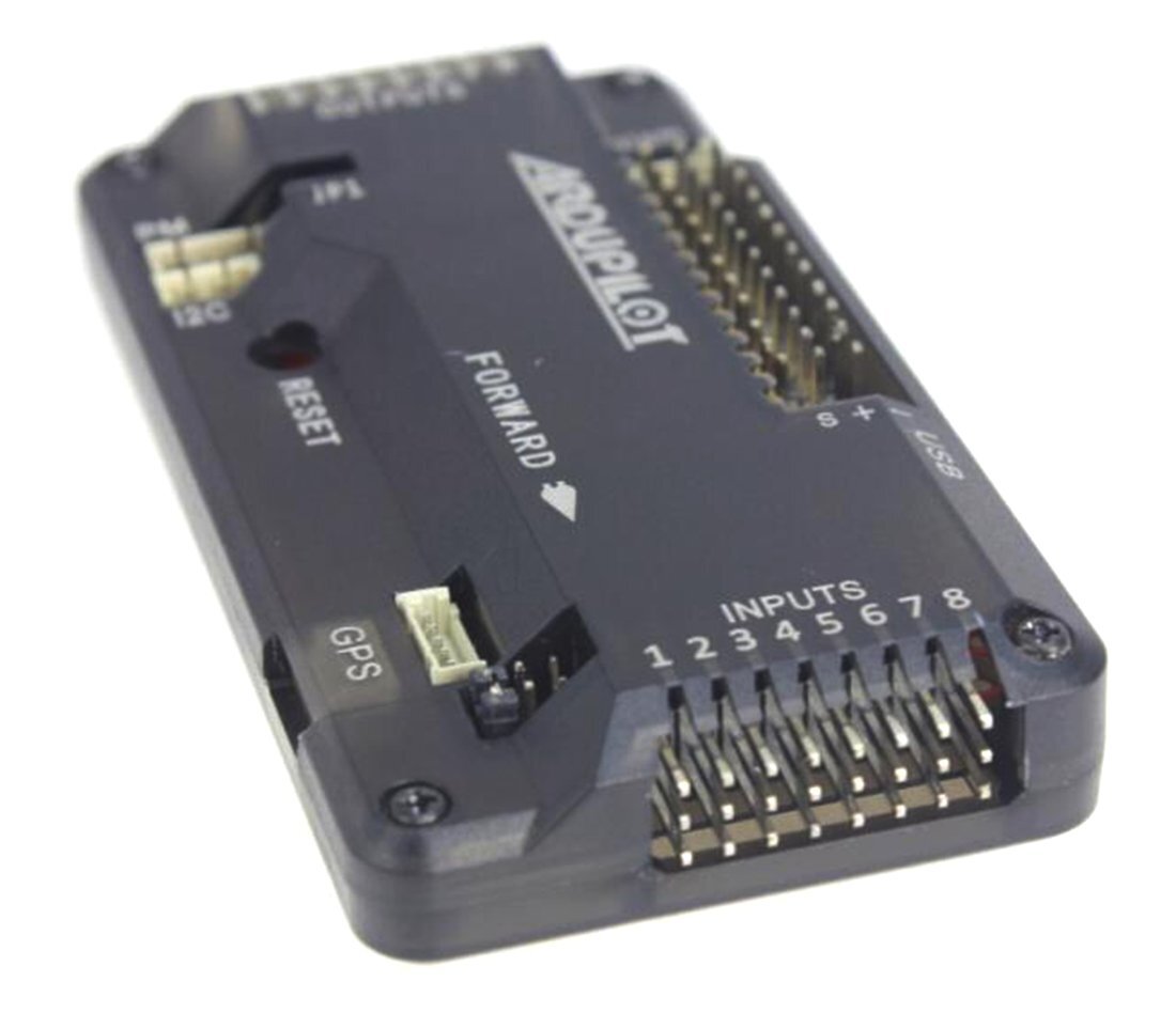 Apm 2.8 Flight Controller Board With Straight Pin Case Compass Extension Cable