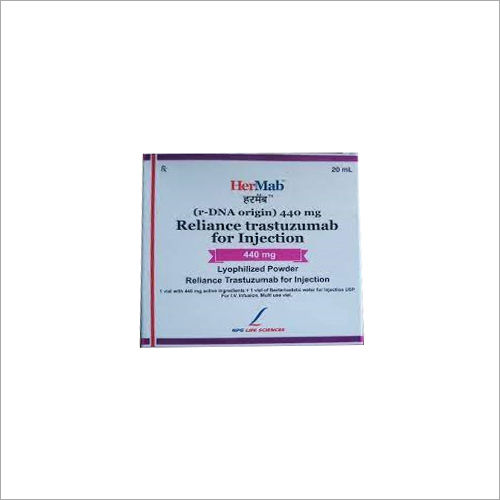 Hermab 440mg Injection