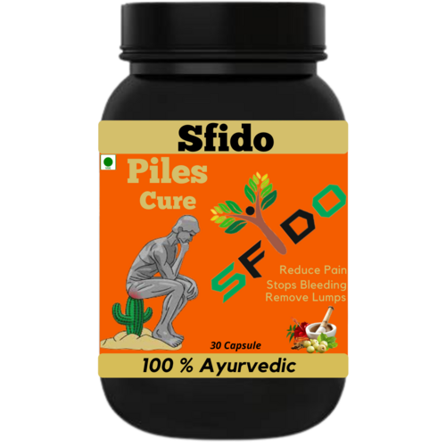 पाइल्स स्टॉप कैप्सूल आयु समूह: सभी उम्र के लोगों के लिए उपयुक्त