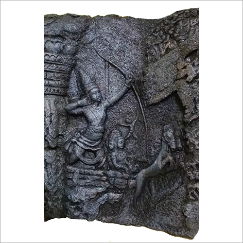 फाइबर दीवार भित्ति