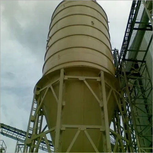 Commercial Grain Storage Silos - Application: Industrial