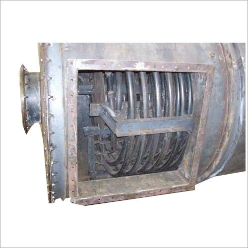 U Tube Bundle Heat Exchanger - MS, CS, SS | Rugged, High-Temperature, New, Industrial Use