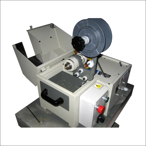 Ring Making Machine - Steel Alloy, 220-440V | Automatic, High Production Rate, Rigid Design, Frequency Speed Control, Polished Finish, Long Service Life