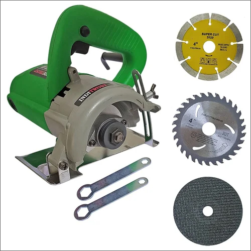 ग्रीन इंडस्ट्रियल कंक्रीट कटर