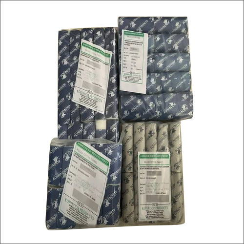 व्हाइट रोलर बैंडेज