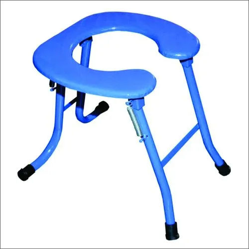 Pvc Commode Stool Usage: Bathroom Fitting