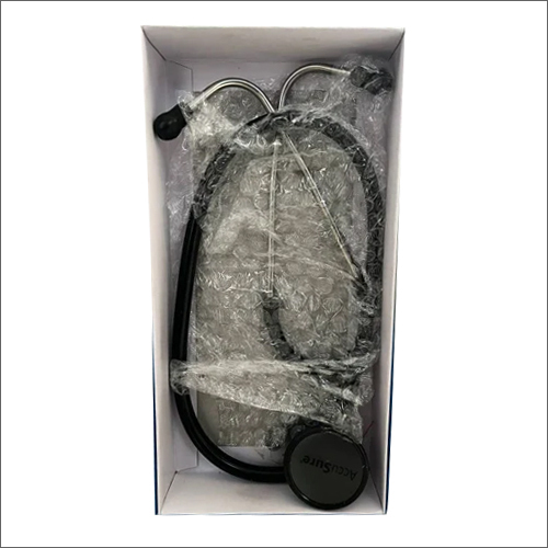 Stainless Steel Accusure Stethoscope