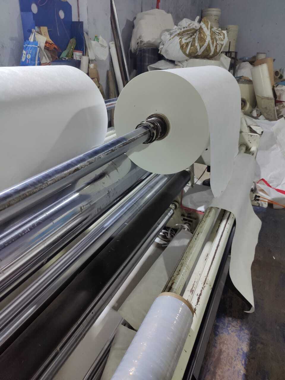Tyvek Paper - Color: White