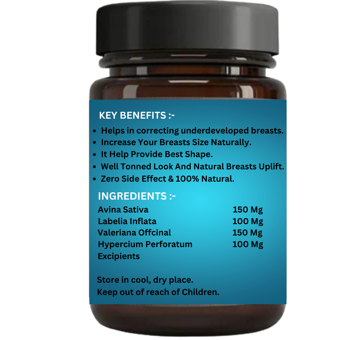 Breast Increase Oil Age Group: Suitable For All Ages