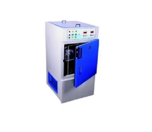 Buy Humidity Cabinet - Double Walled Stainless Steel Interior, Powder Coated MS Exterior, Glass Wool Insulation, Digital Temp Control, Forced Air Circulation