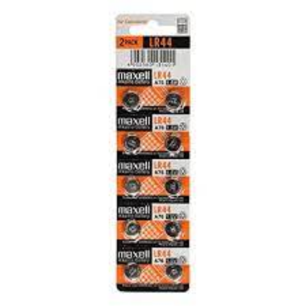 Maxell Lr44