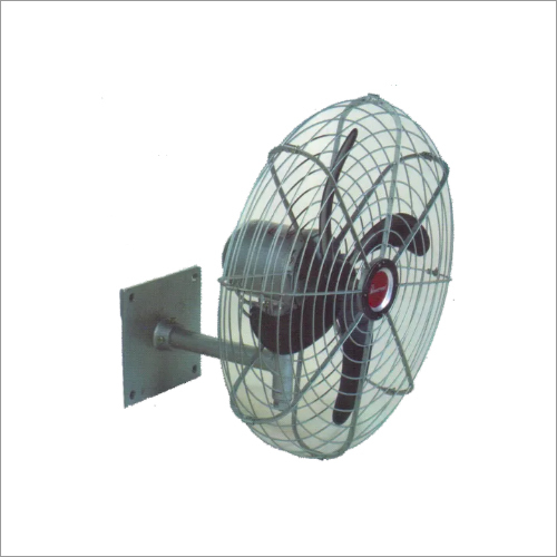 Stainless Steel Wall Mount Air Circulator Fan