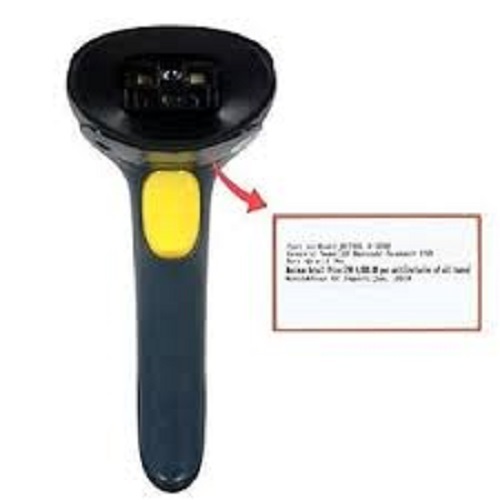 Retsol Barcode Scanner Print Speed: 100 Scan/second M/s