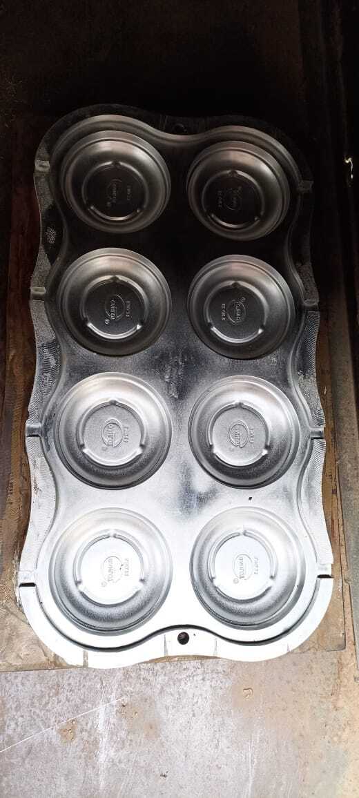 Hard Chrome - Chromium Coating 25-50 Microns | High Corrosion Resistance, Increased Hardness, Mirror-like Finish, Tight Tolerances