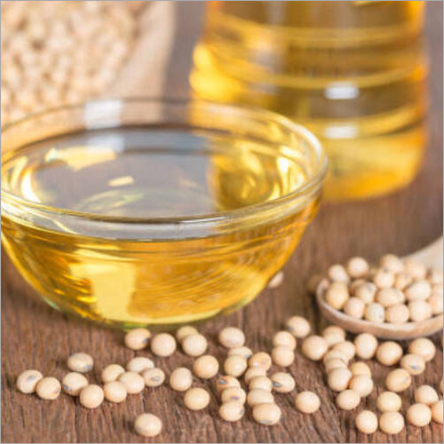 Edible Soyabean Oil Purity: High