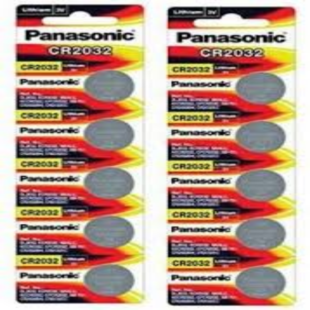 Panasonic 2032 Cell