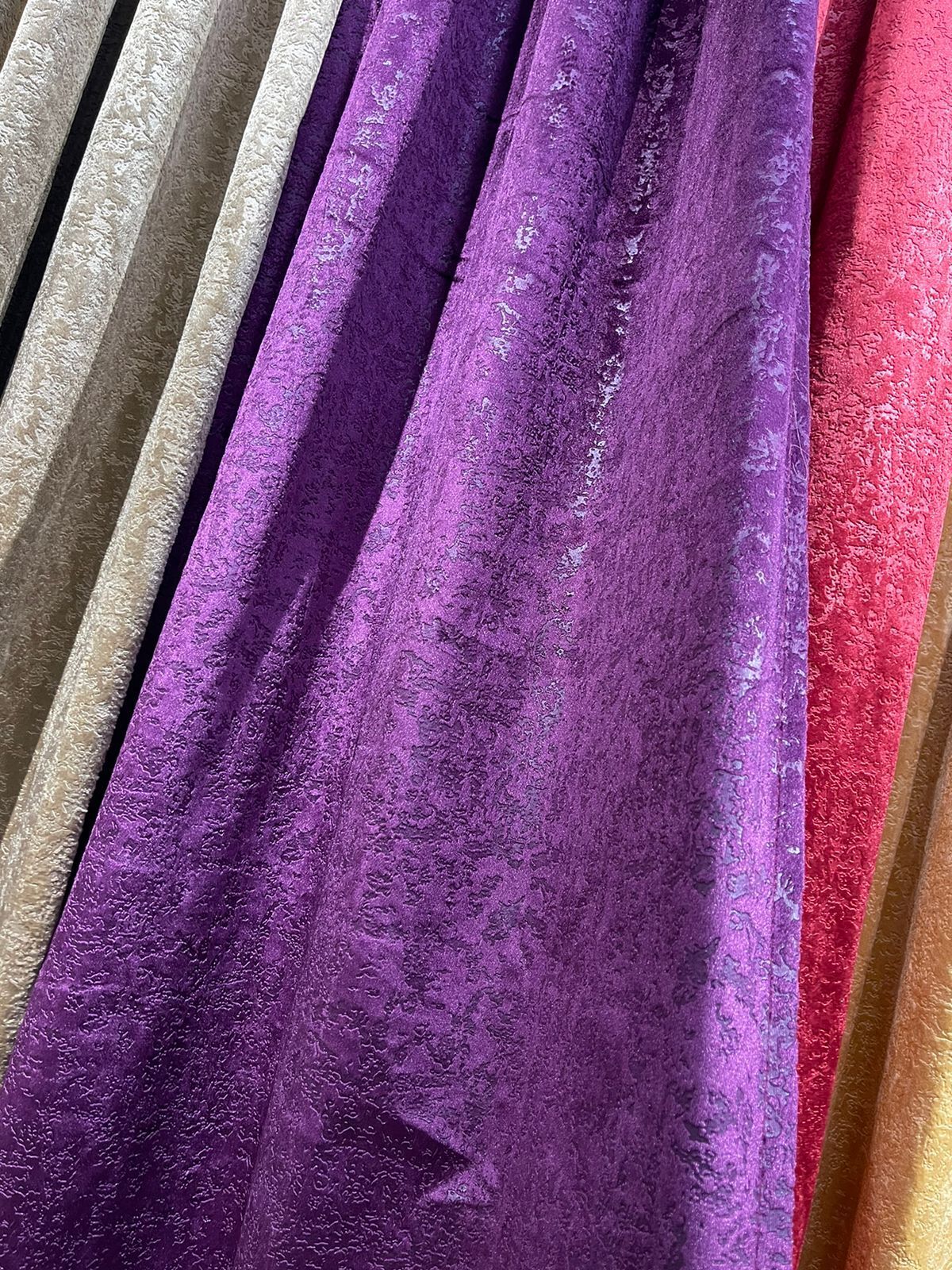 Tesla Curtains