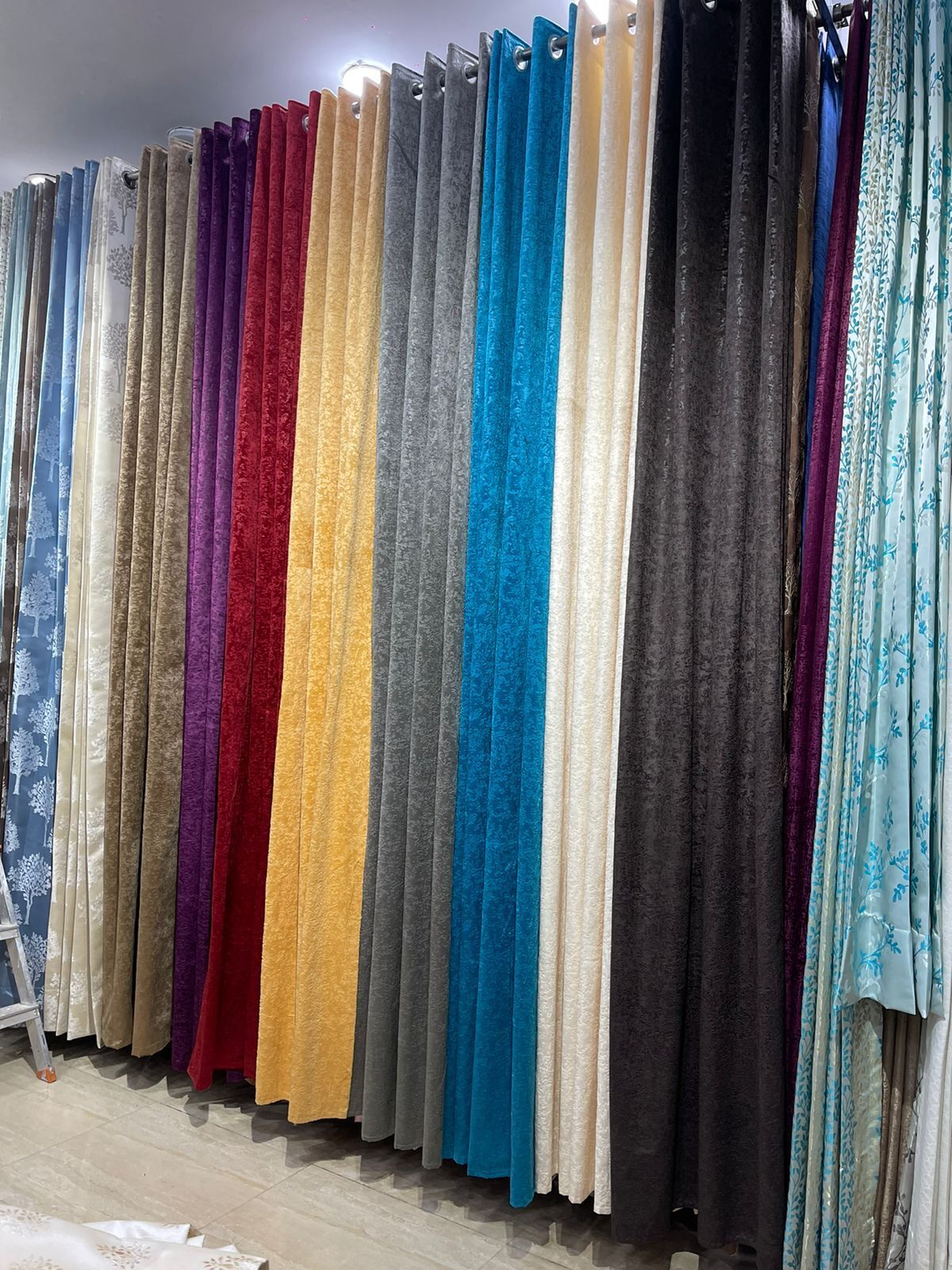 Tesla Curtains