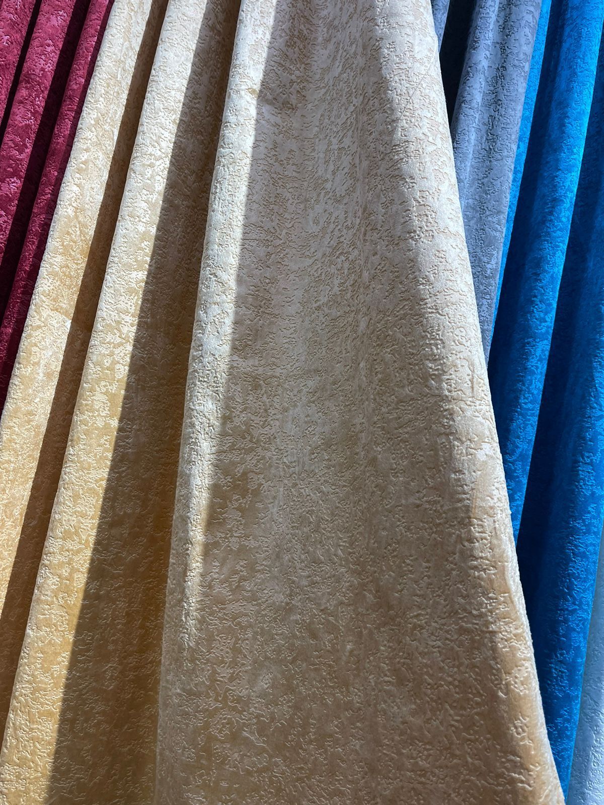 Tesla Curtains