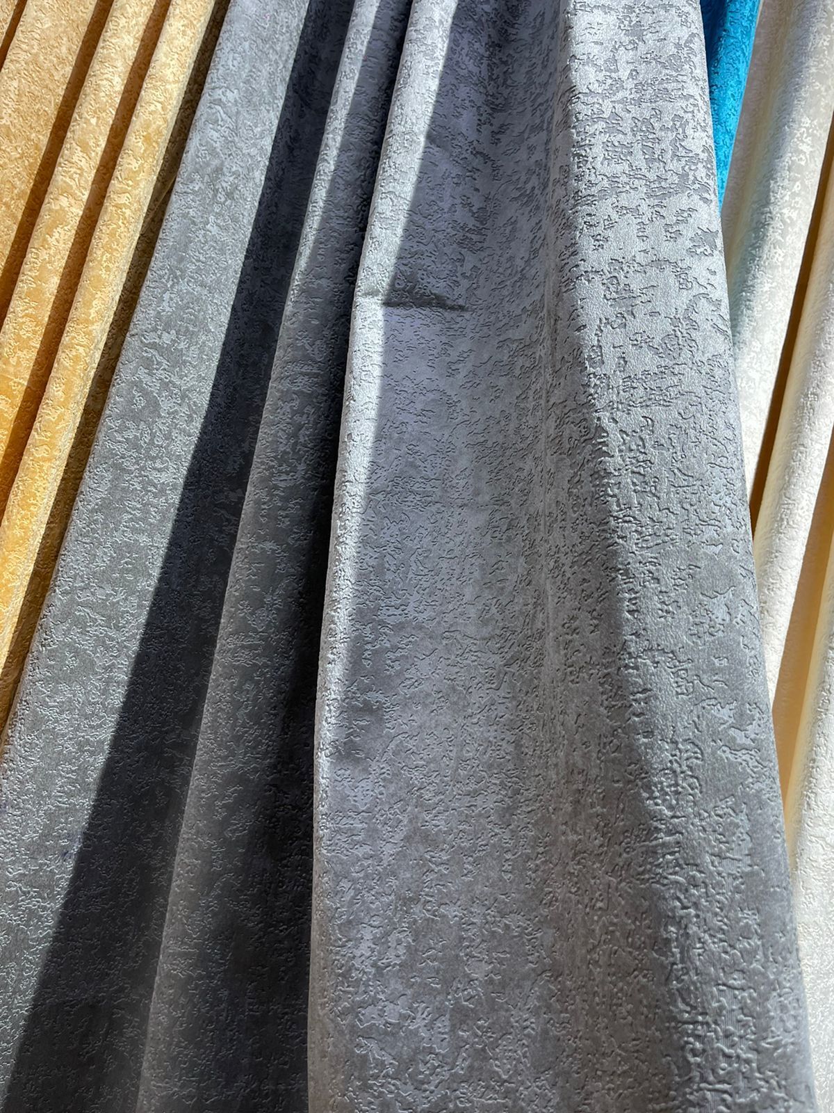 Tesla Curtains
