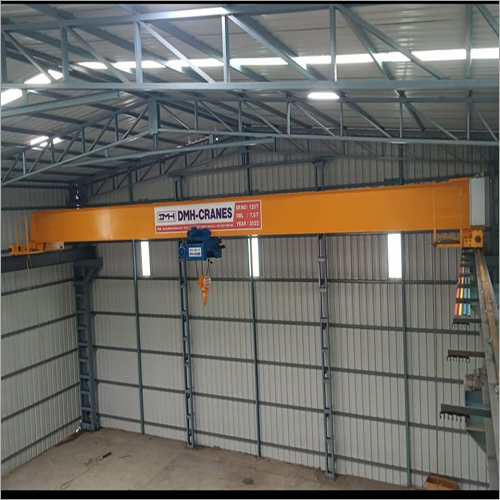 Overhead Travelling Crane Application: Outdoor Yard