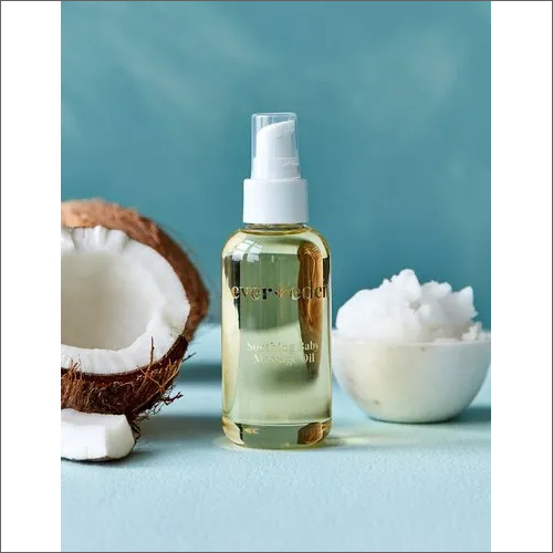 बेबी मसाज ऑयल आयु समूह: शिशुओं के लिए (0-2 वर्ष)