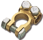 Hex Head Bolt Type Terminals