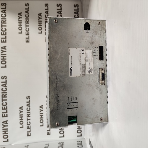 Esa Vt525w000dp Touch Panel Hmi
