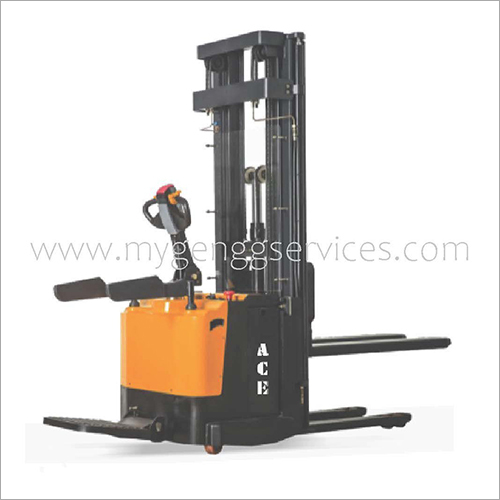 Rust Proof Electric Stacker