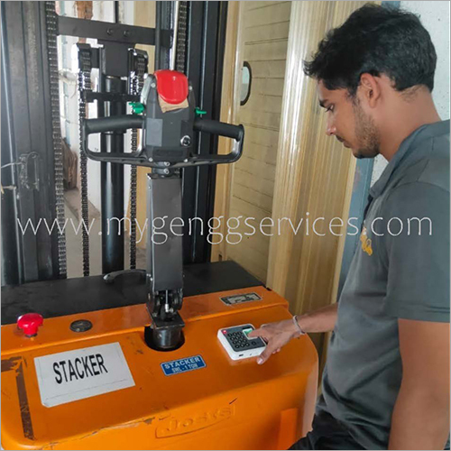 Biometric Access Control System Identification Time: 2 Week