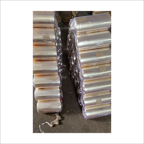 पारदर्शी पीवीसी पैकेजिंग फिल्म