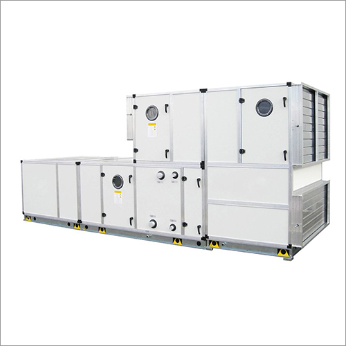 Hvac Air Handling Unit Size: Different Available
